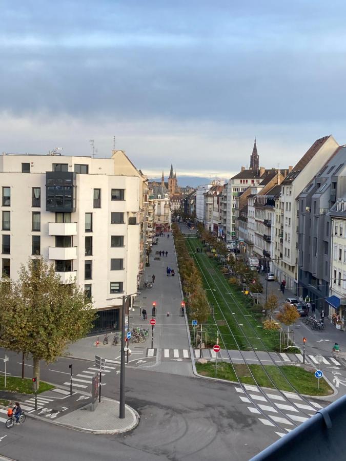 Carpe Diem Strasbourg Exterior foto