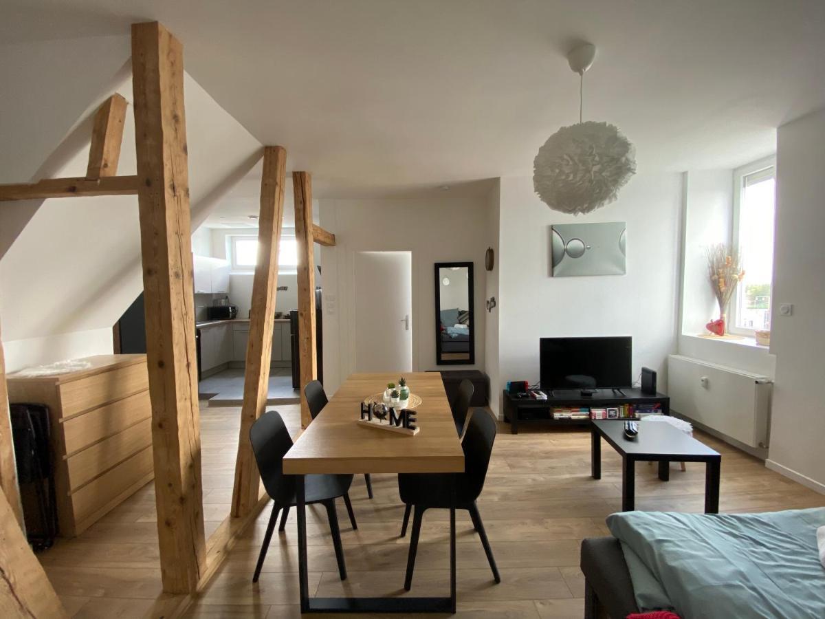 Carpe Diem Strasbourg Exterior foto